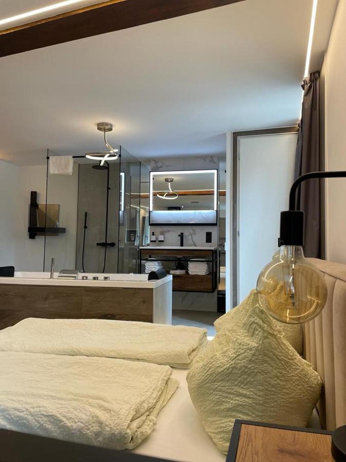 Flow Apartments Trogmann Living - Open Space Merano Exteriör bild