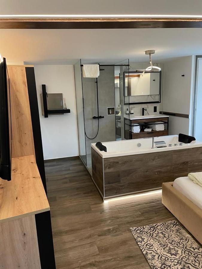 Flow Apartments Trogmann Living - Open Space Merano Exteriör bild