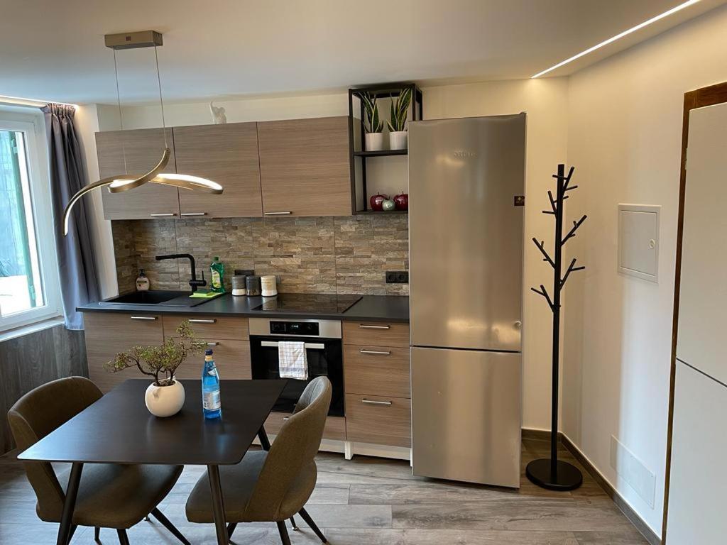 Flow Apartments Trogmann Living - Open Space Merano Exteriör bild